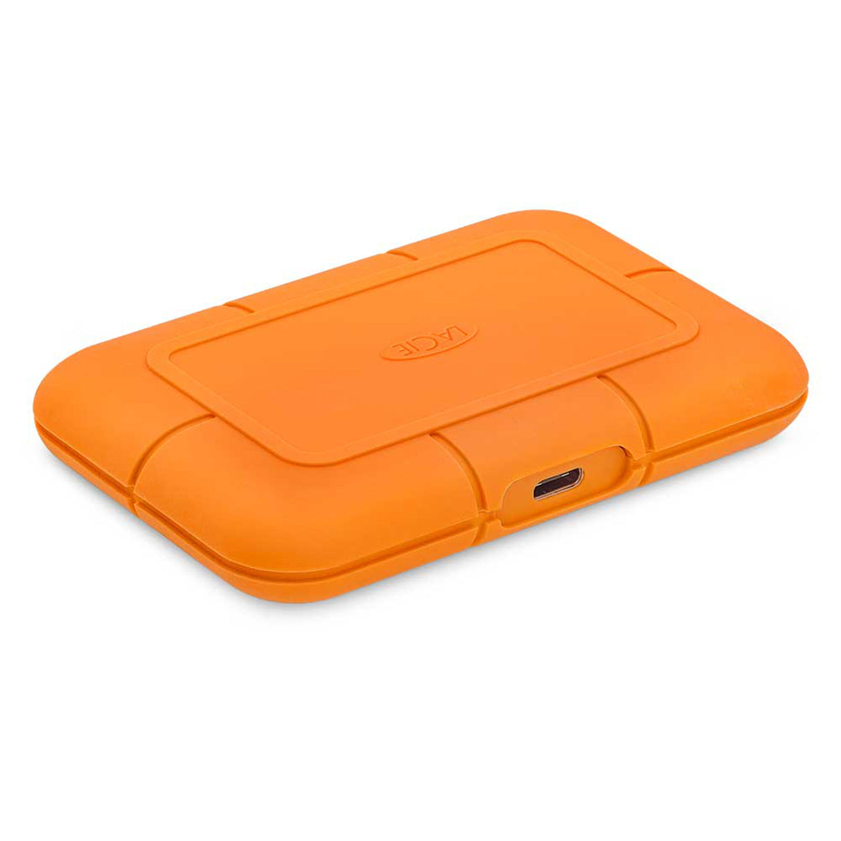 Rugged SSD External Hard Drive