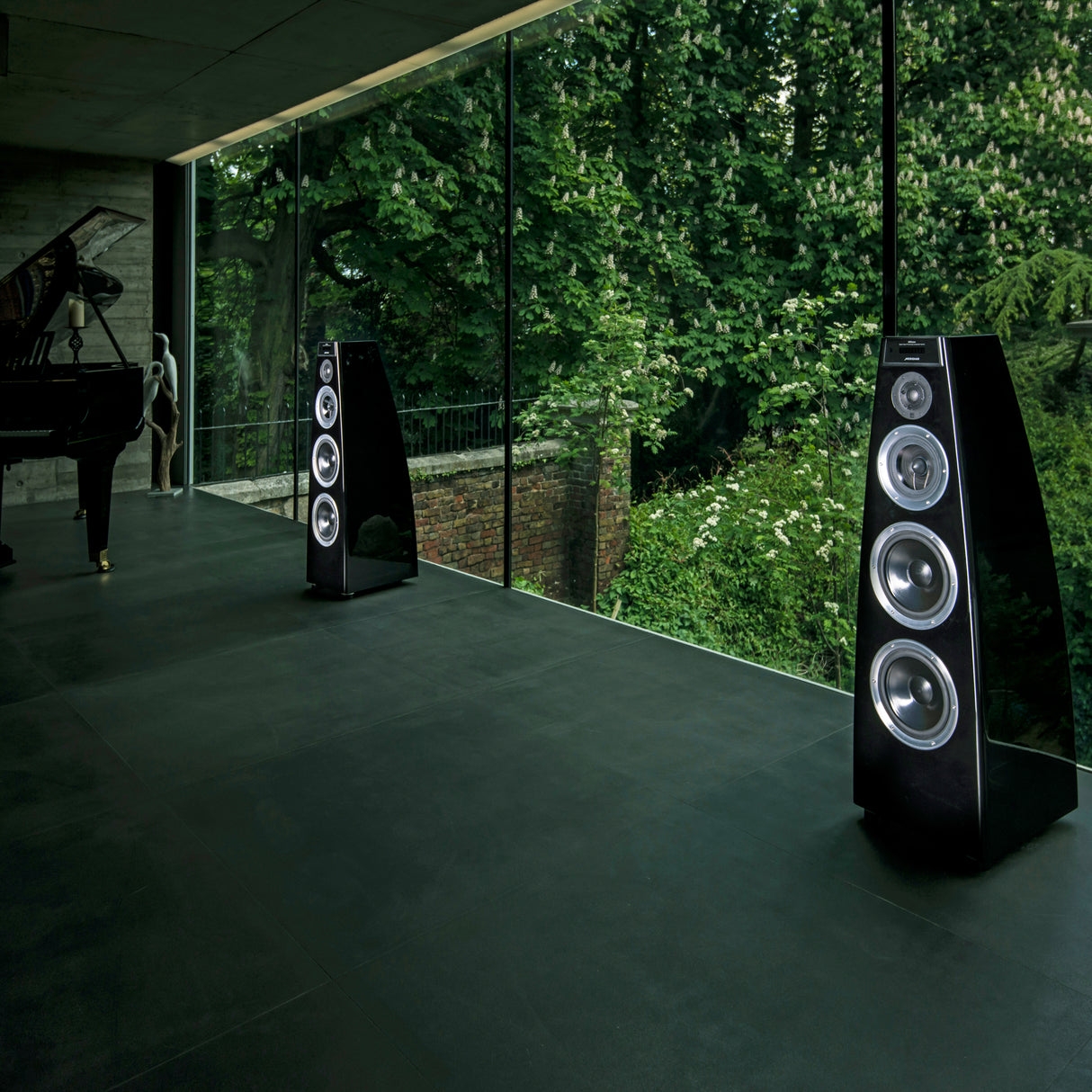 Special Edition DSP7200 Digital Active Loudspeaker