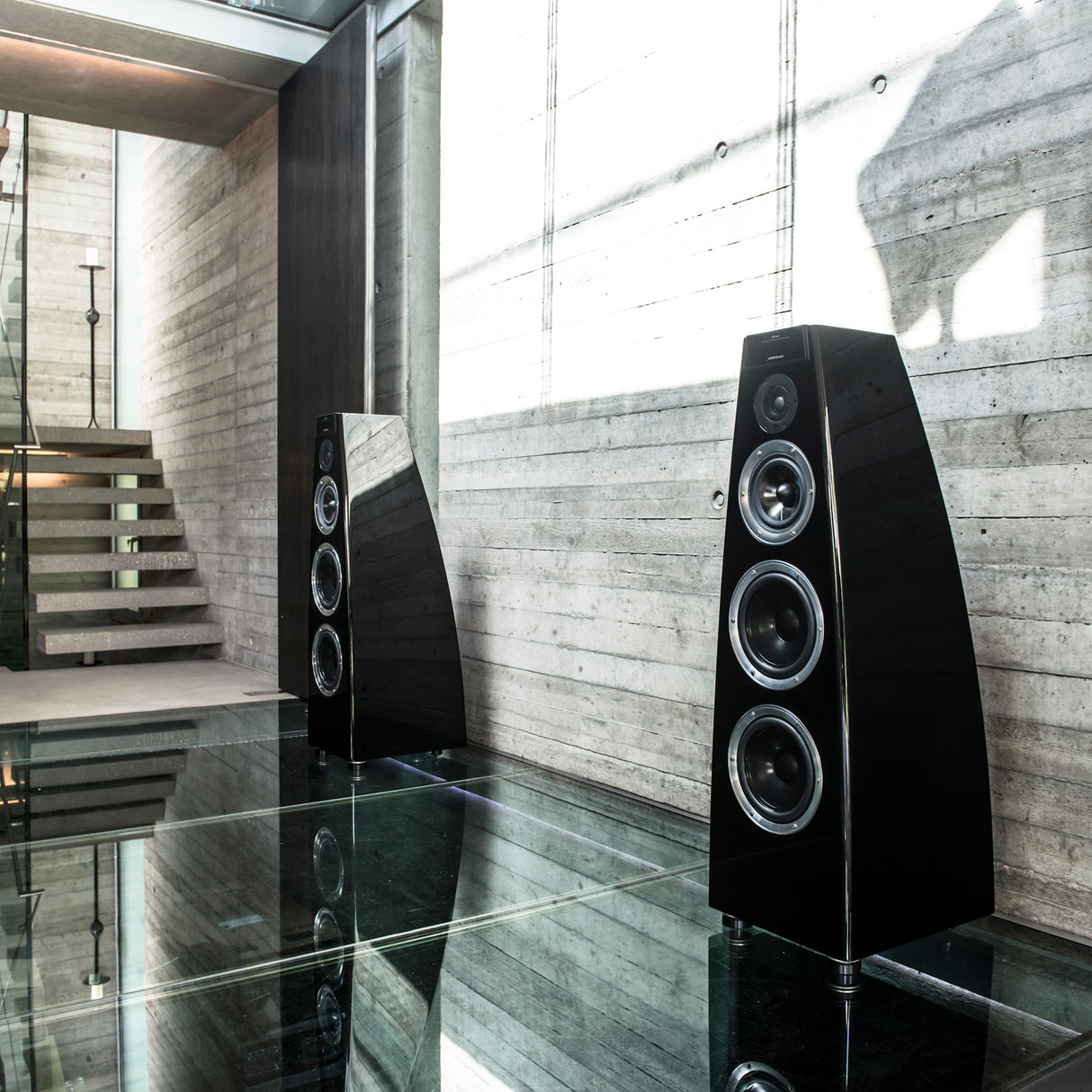 Special Edition DSP7200 Digital Active Loudspeaker