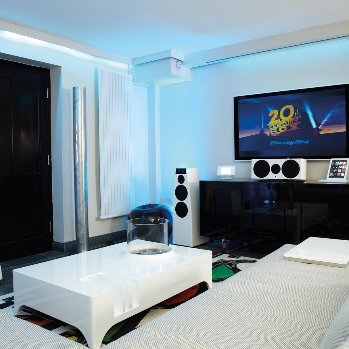 Special Edition DSP5200 Digital Active Loudspeaker.