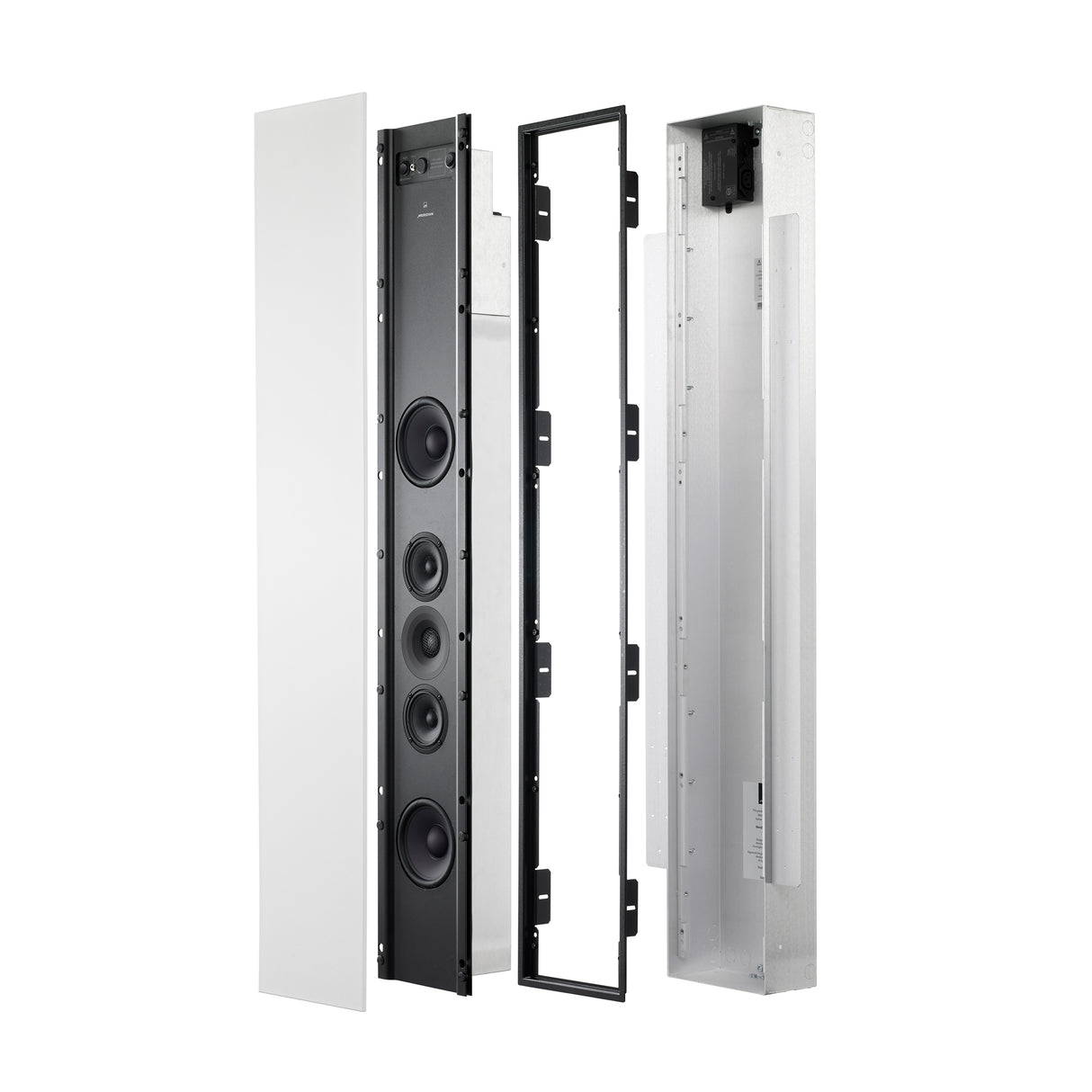 Meridian DSP750 In-Wall Digital Active Loudspeaker