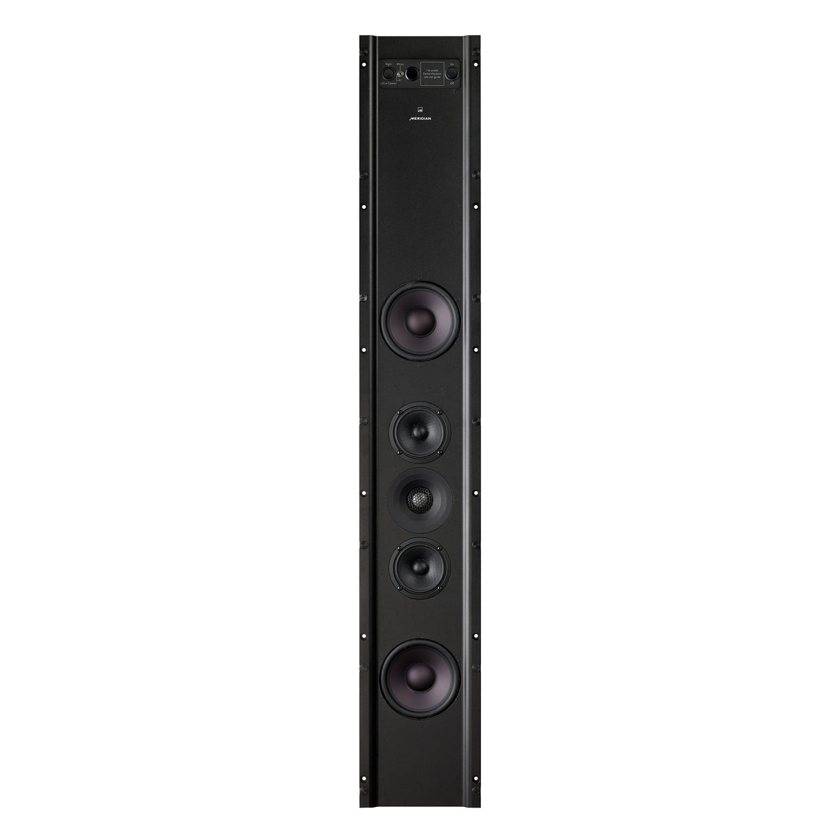 Meridian DSP750 In-Wall Digital Active Loudspeaker