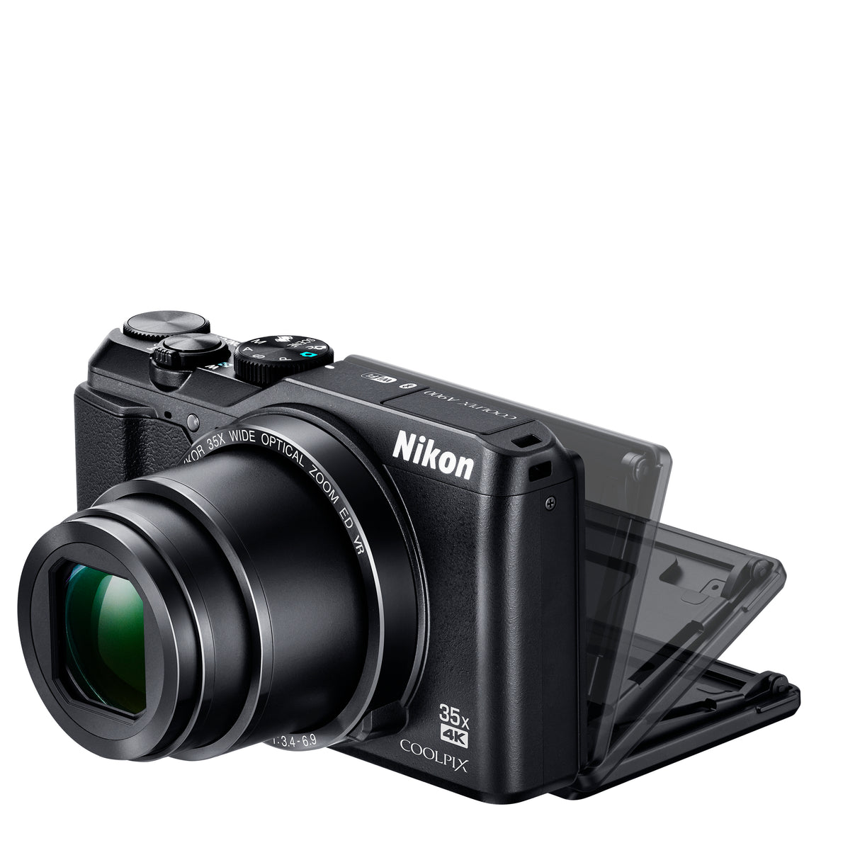 Nikon COOLPIX A900 Point & Shoot Camera