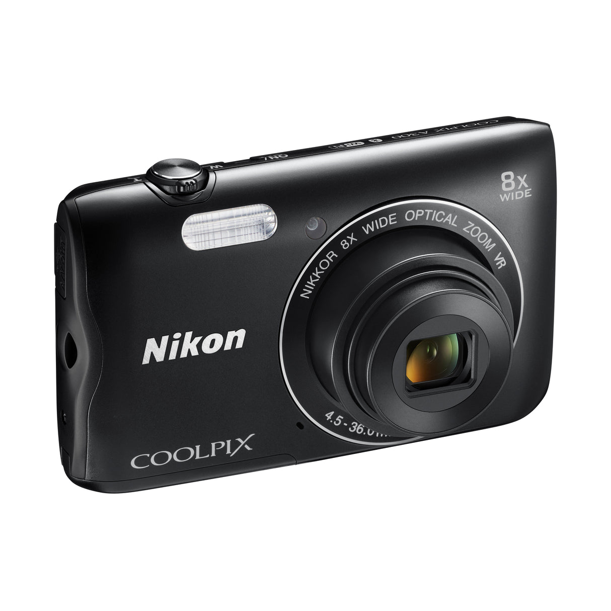 Nikon COOLPIX A300 Point & Shoot Camera