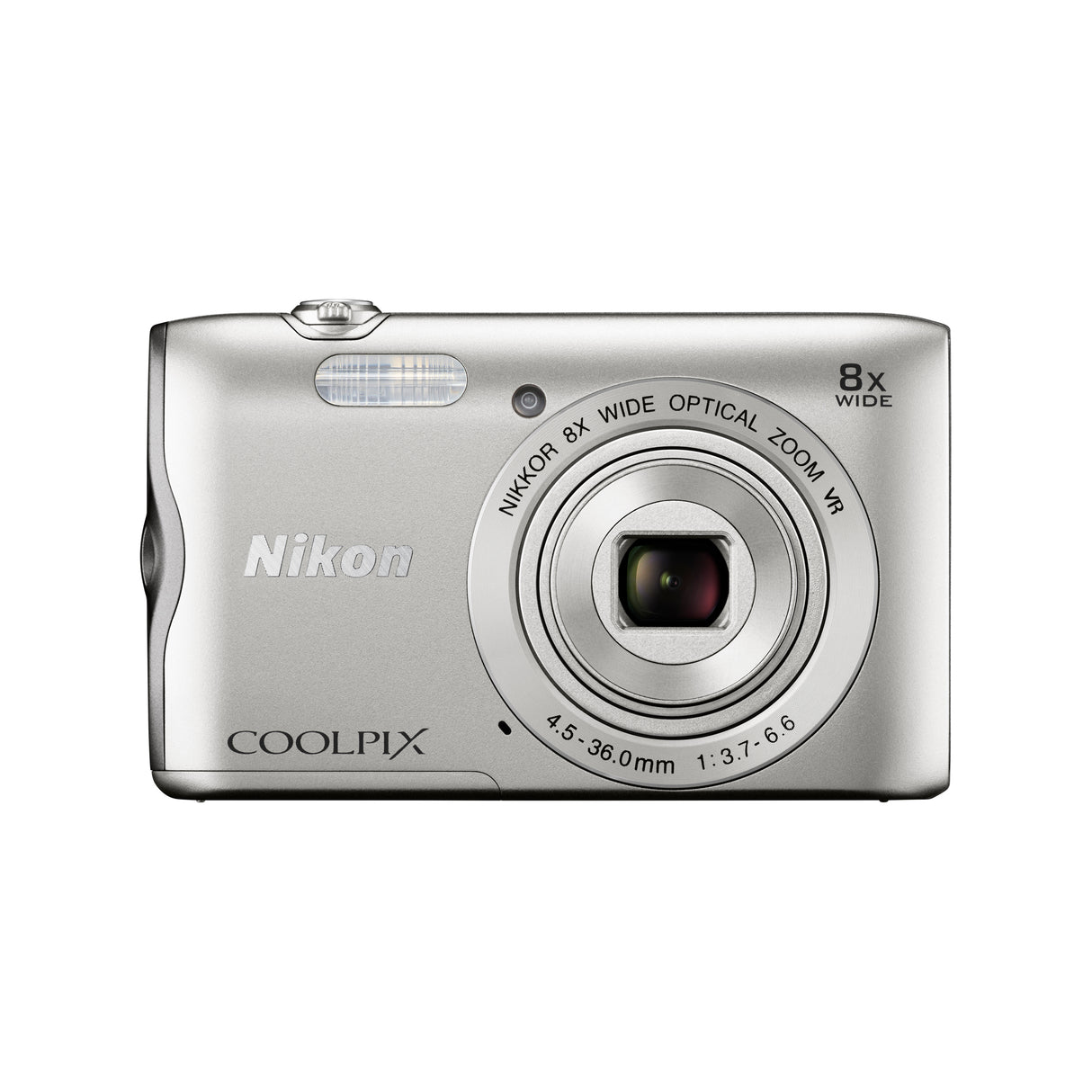 Nikon COOLPIX A300 Point & Shoot Camera