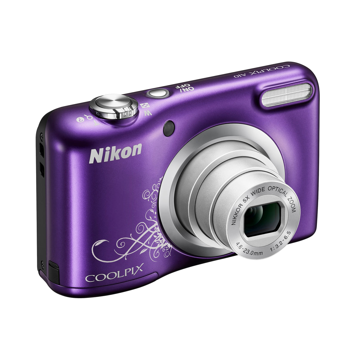 Nikon COOLPIX A10 Point & Shoot Camera