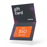 Enterprise Digital Gift Card