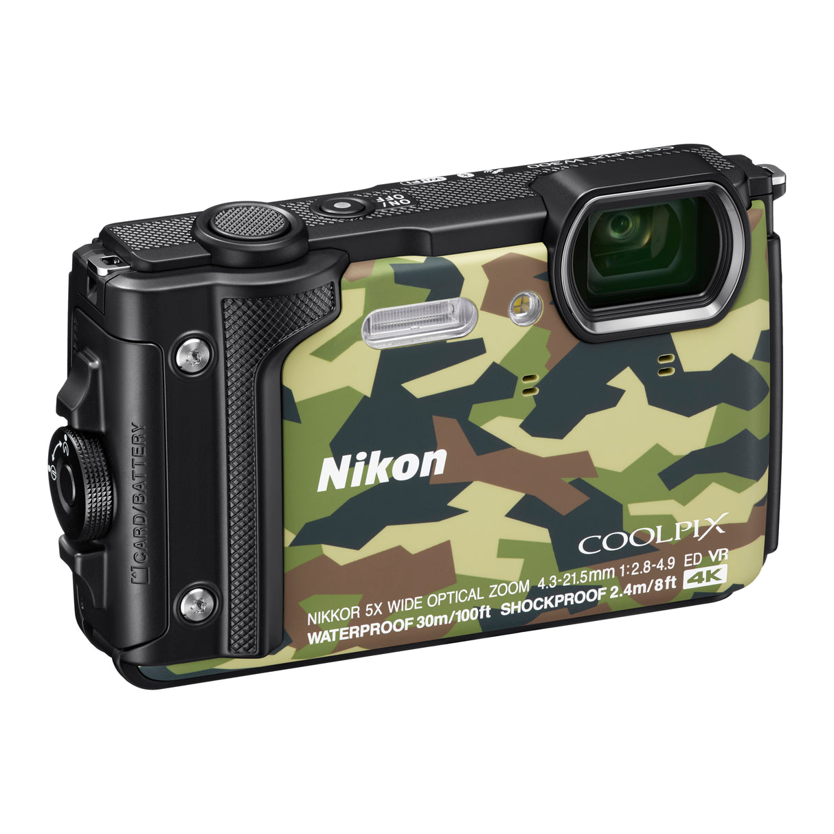 Nikon COOLPIX W300 Point & Shoot Camera
