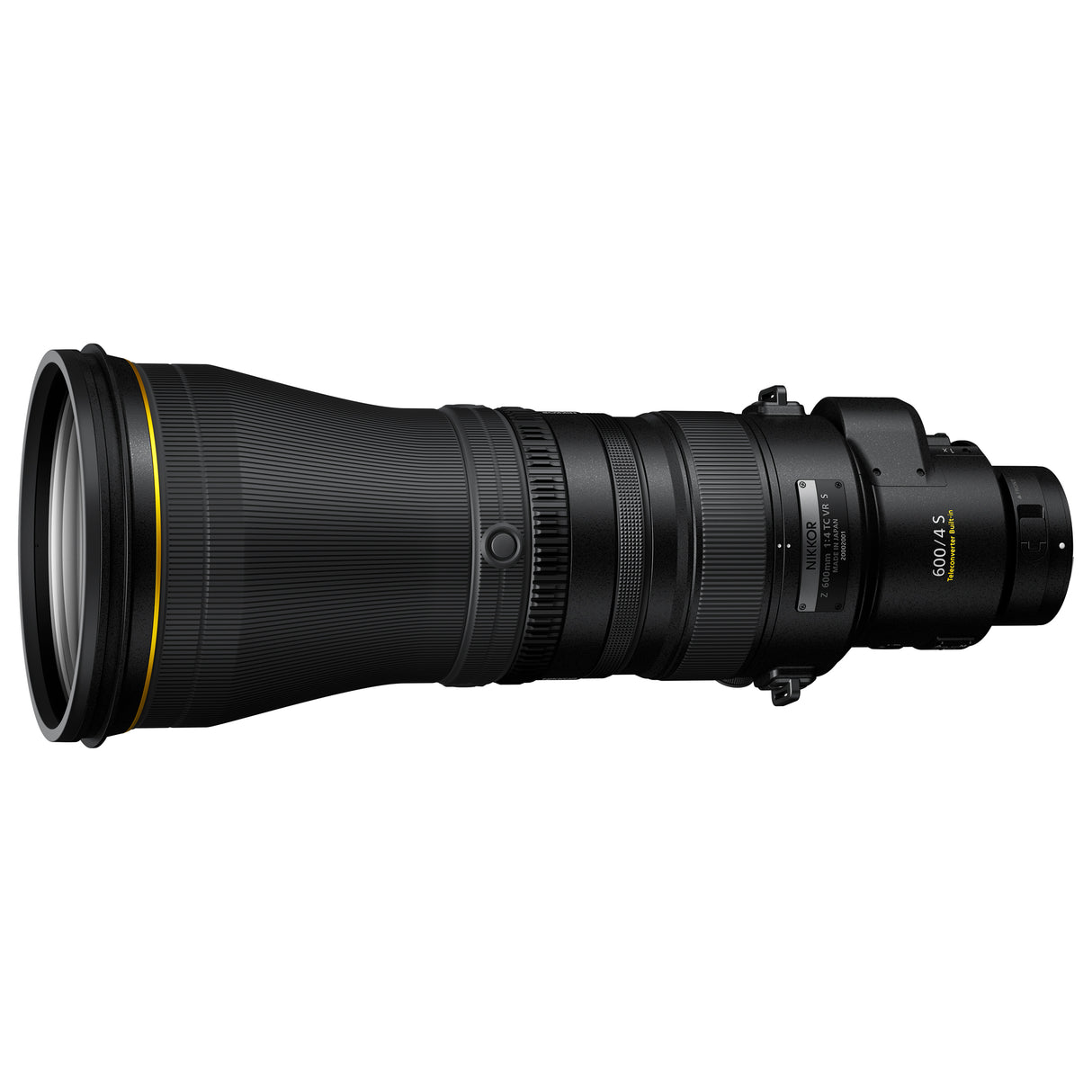 NIKKOR Z 400mm f/2.8 TC VR S Lens