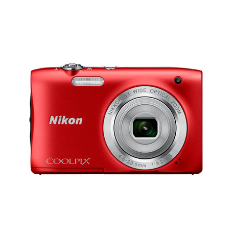 Nikon COOLPIX S2900 Point & Shoot Camera