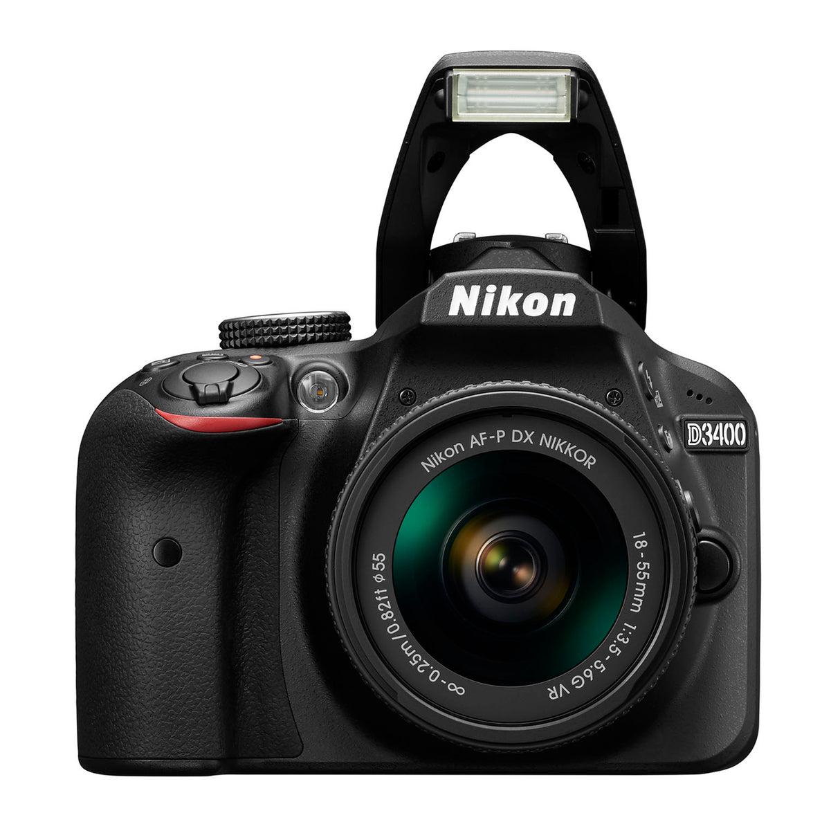 Best Nikon D3400 Lenses [2024] - 6 GREAT Options