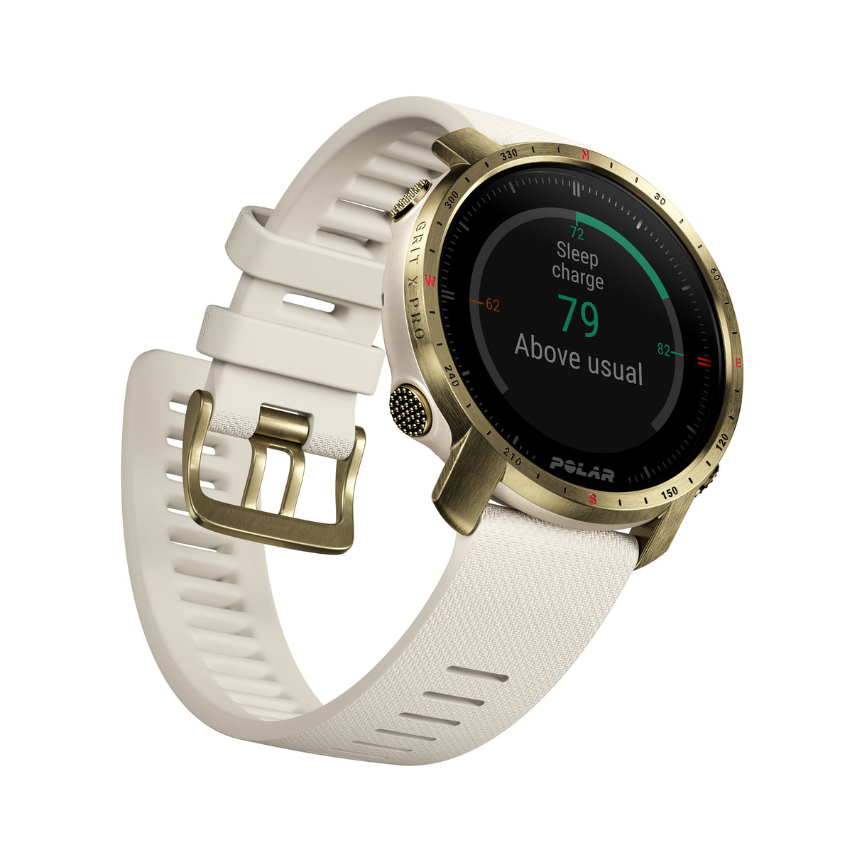 Polar Grit X Pro Smart Watch