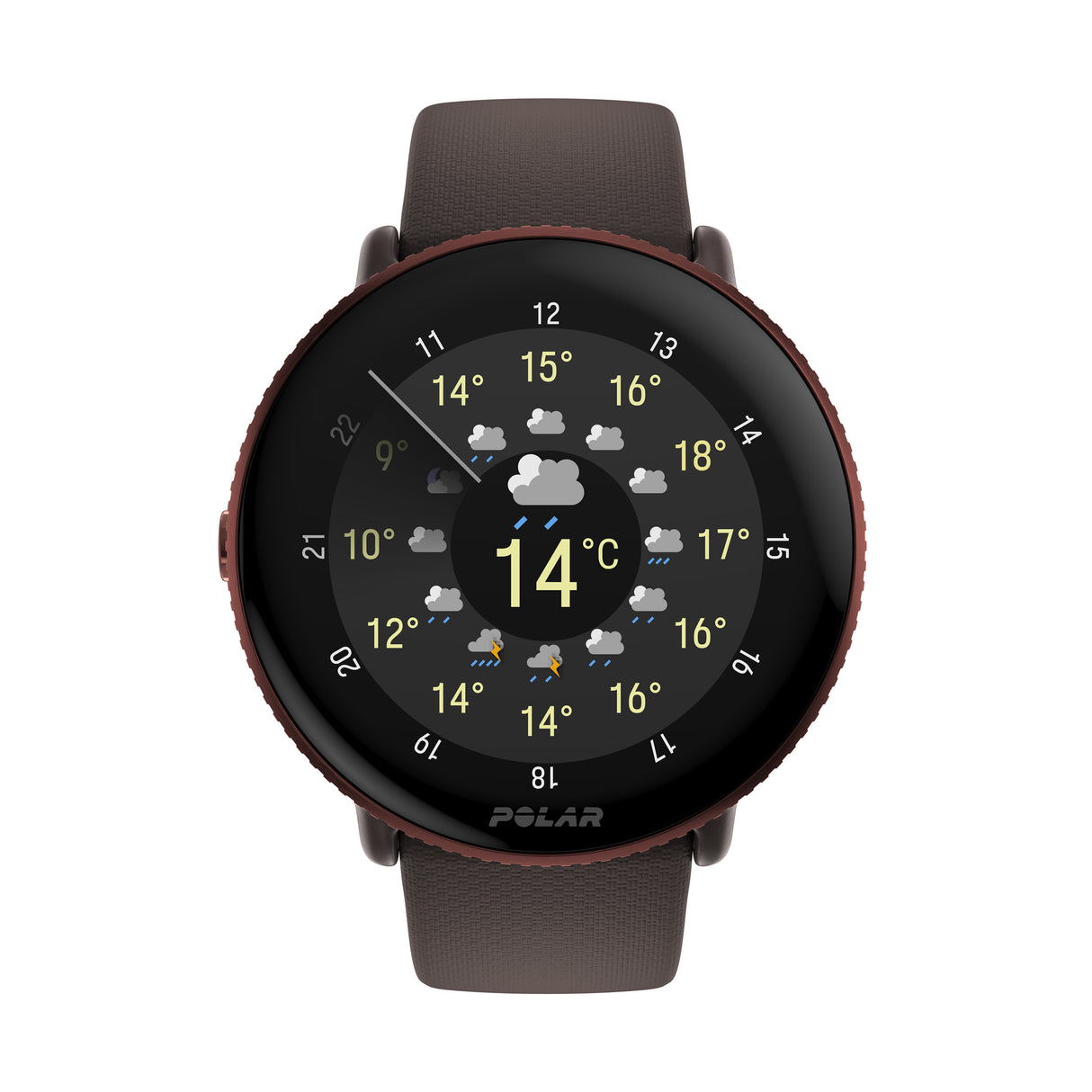 Polar Ignite 3 Smart Watch