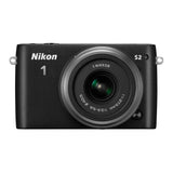Nikon 1 S2 Point & Shoot Camera