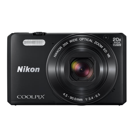 Nikon COOLPIX S7000 Point & Shoot Camera