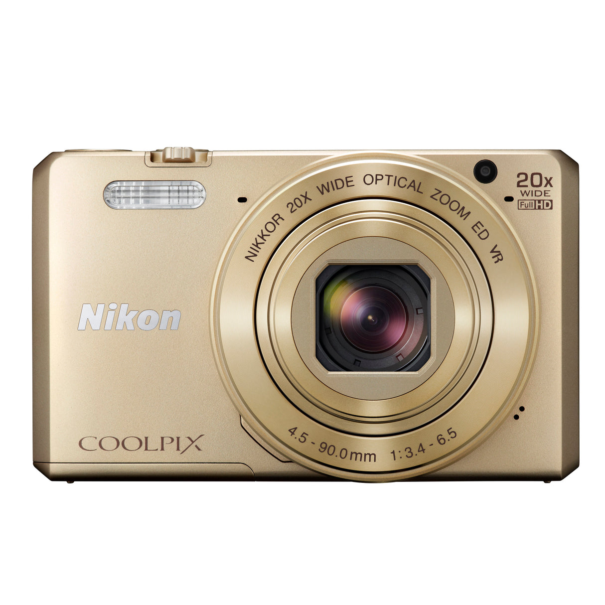 Nikon COOLPIX S7000 Point & Shoot Camera