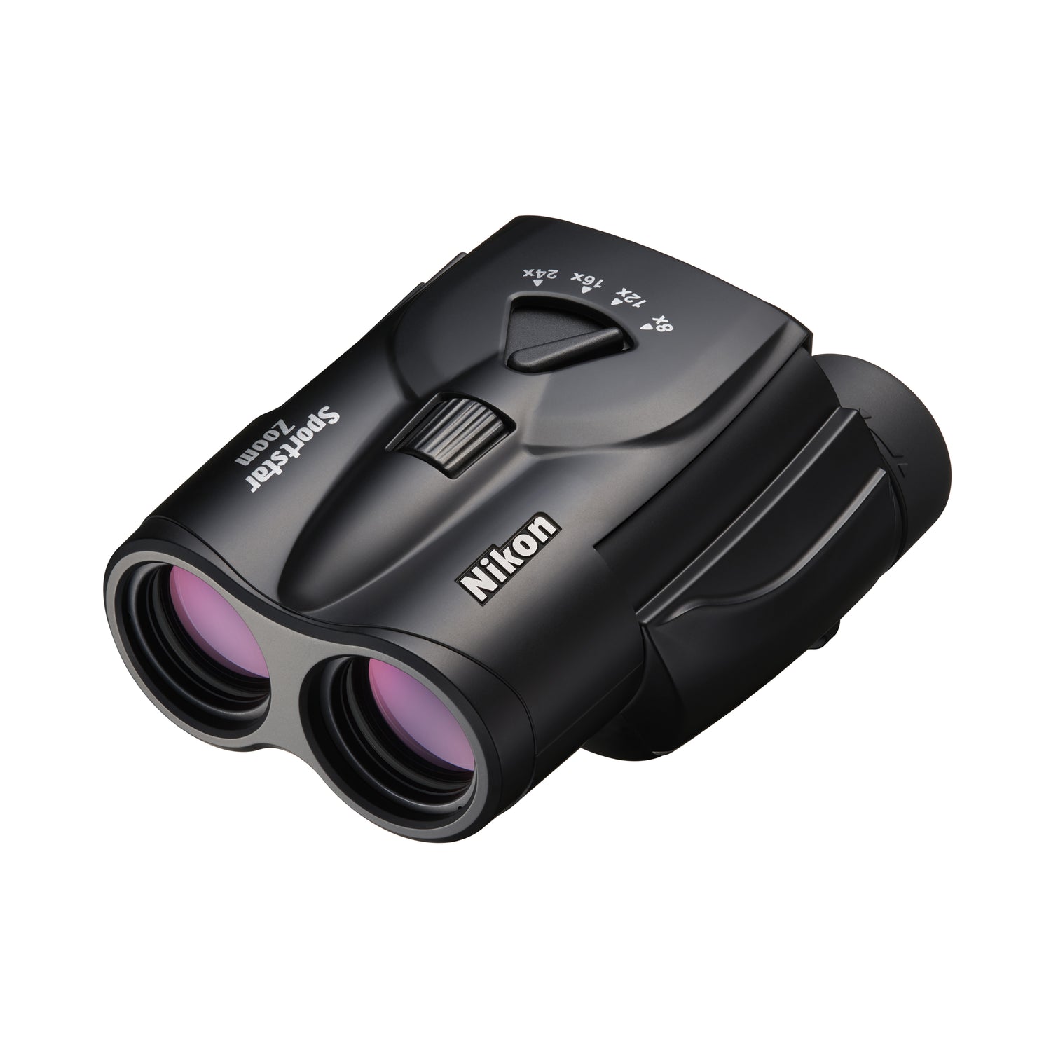 Sportstar Zoom 8-24x25 Binoculars