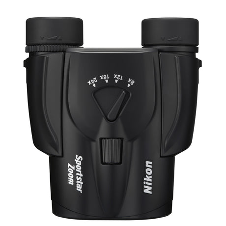Sportstar Zoom 8-24x25 Binoculars