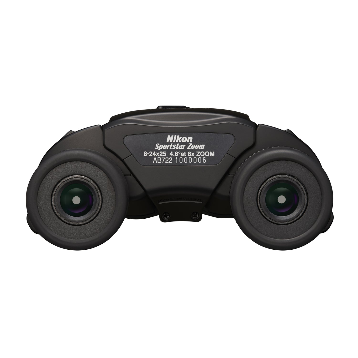 Sportstar Zoom 8-24x25 Binoculars