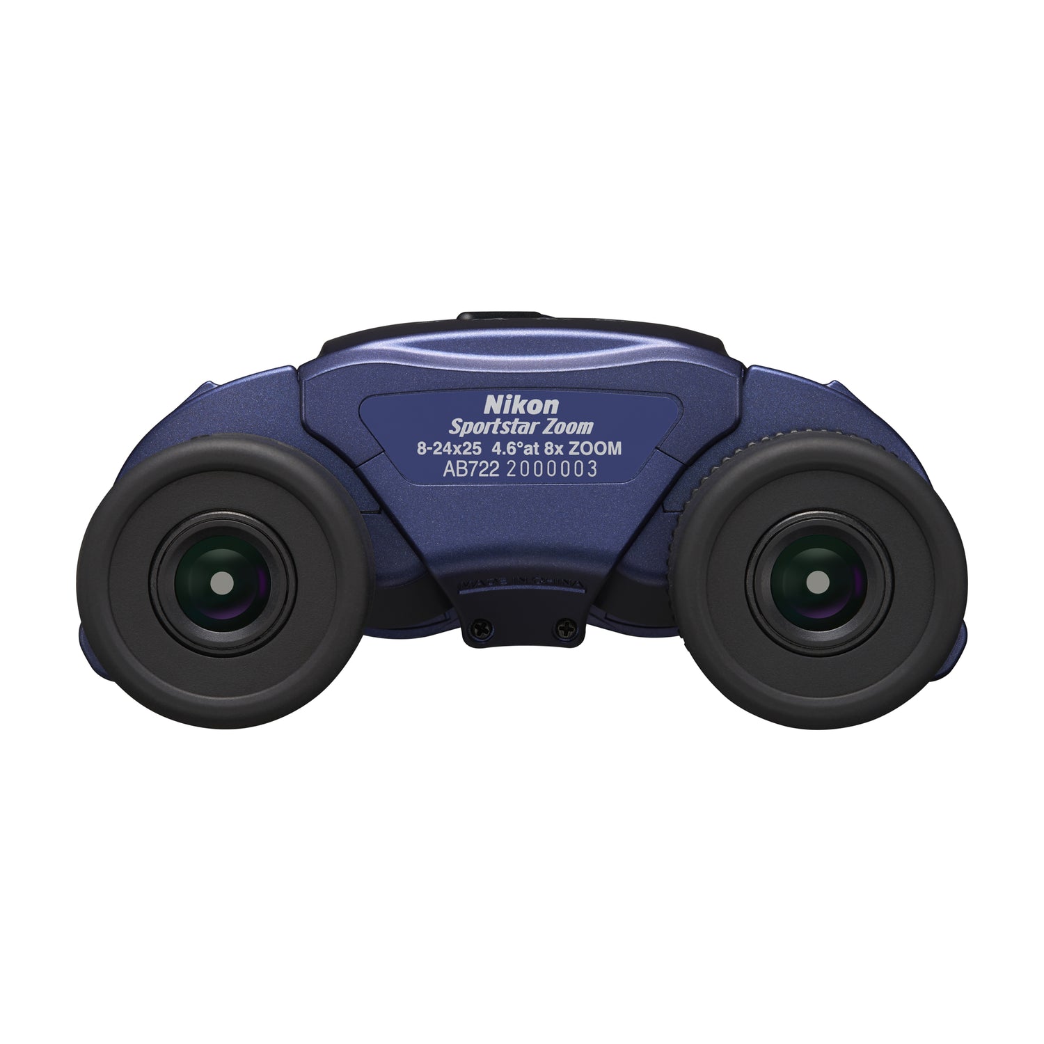 Sportstar Zoom 8-24x25 Binoculars