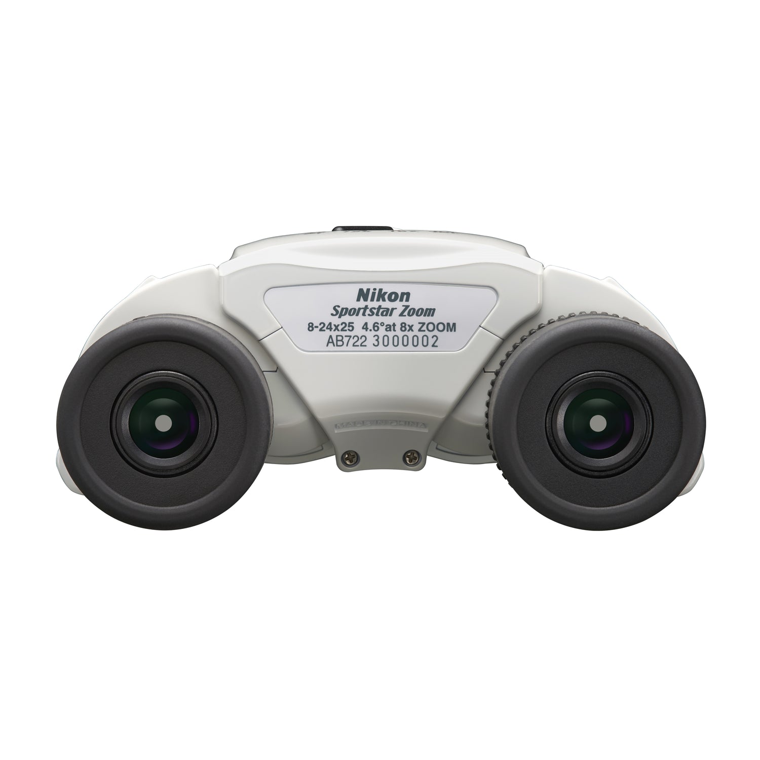 Sportstar Zoom 8-24x25 Binoculars