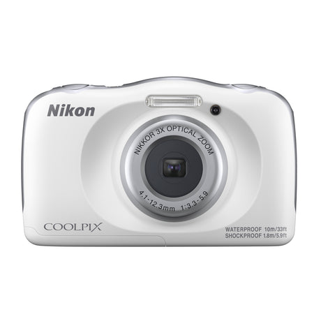 Nikon COOLPIX W150 Point & Shoot Camera