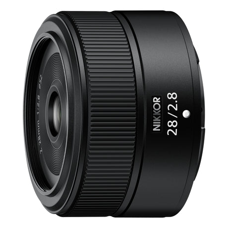 NIKKOR Z 28mm f/2.8 Lens