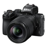 NIKKOR Z DX 18-140mm f/3.5-6.3 VR Lens