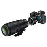 NIKKOR Z 100-400mm f/4.5-5.6 VR S Lens