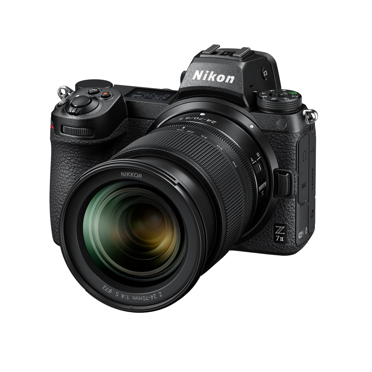 Nikon Z7ii Mirrorless Camera
