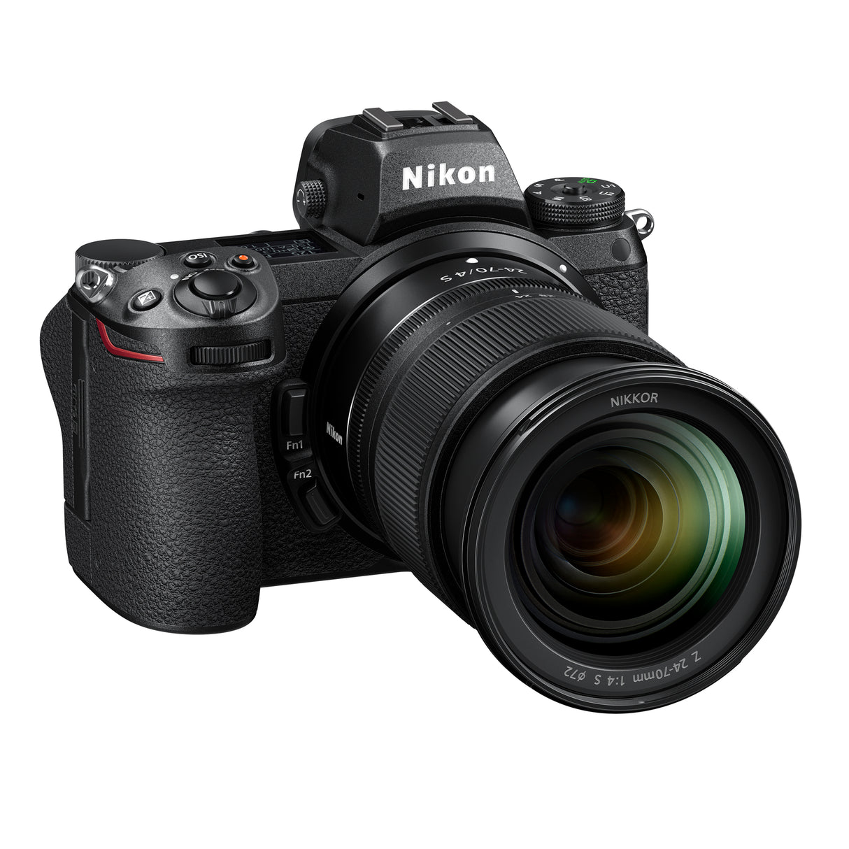 Nikon Z7ii Mirrorless Camera