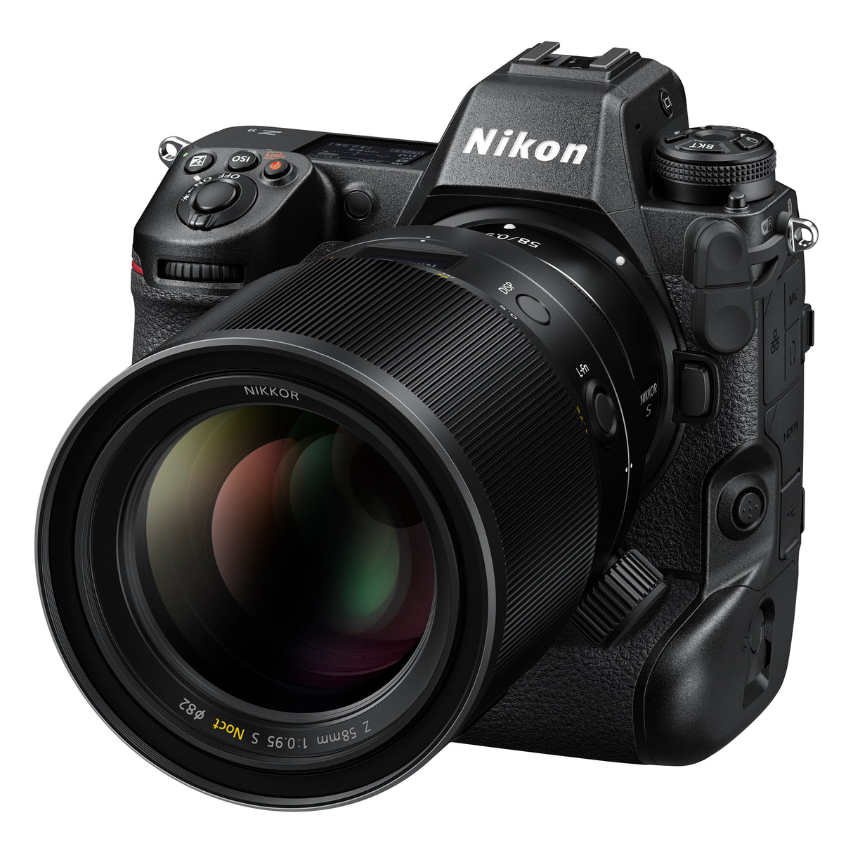 Nikon Z9 Mirrorless Camera