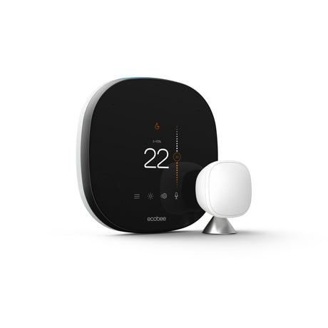 ecobee SmartThermostat with voice control