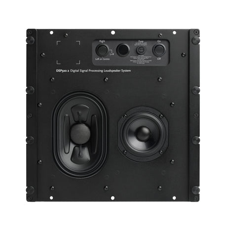Meridian DSP320.2 Ceiling/In-Wall Digital Active Loudspeakers