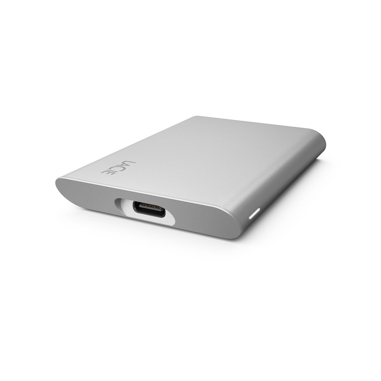 LaCie Portable SSD External Hard Drive